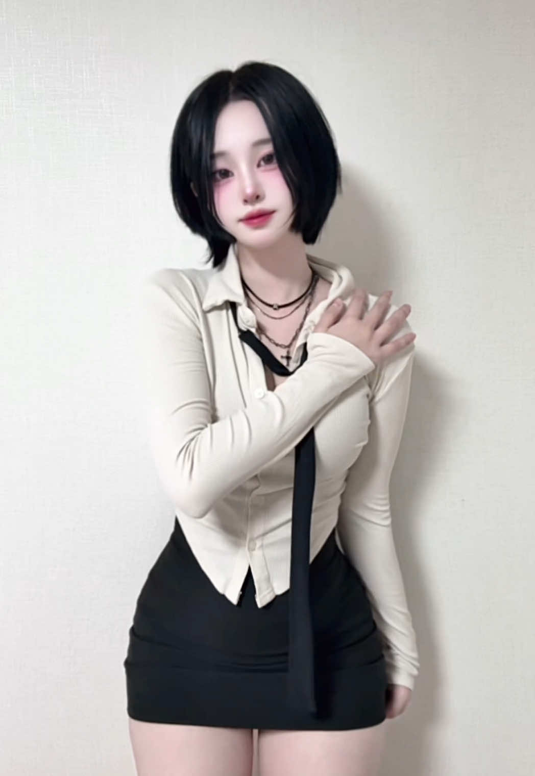 몸이 말을 안들어  #fyp #viral #韓国人 #地雷系 #trend 