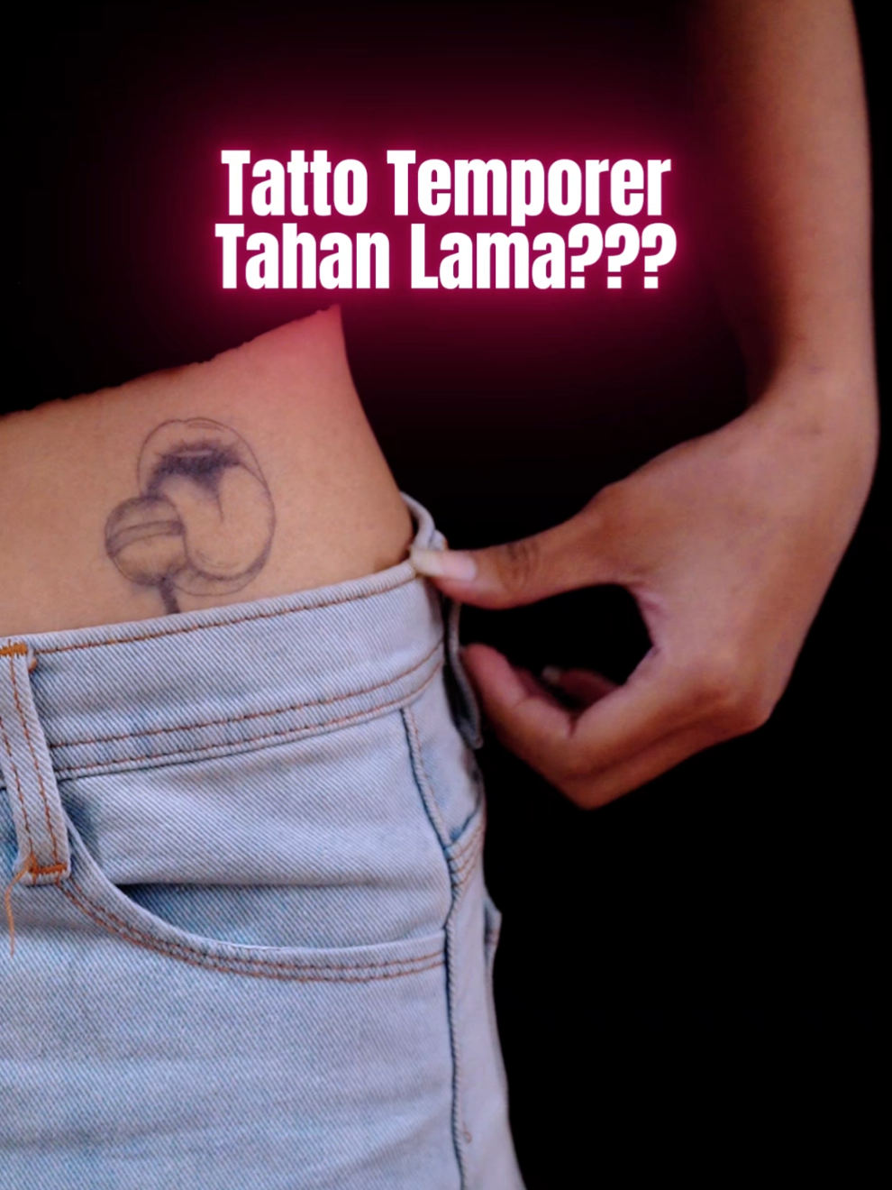 Tatto temporer bibir lolipop. tahan lama!!! #temporarytattoo #tattoo #tatoos #fittotatto 