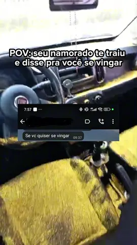 Homens sempre esperam que você pague na mesma moeda, mas você mostra como pode ser mais criativa usando 7kg de glitter  #glitternocarro #traição #povhomens #fyp #fofoca 