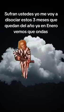 Se acaba el año o el año acaba conmigo 😅 #CapCut #humor #disociarse #enenero #octubre 