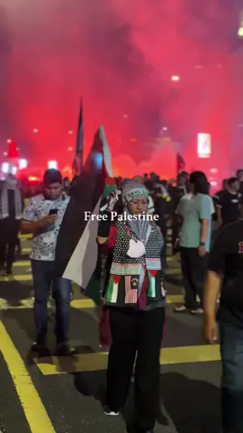 Malaysia bersama Palestin #fyp #palestine🇵🇸 #gaza #sumud #um07 
