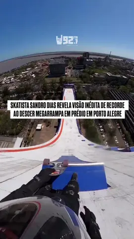#skate #mineirinho #portoalegre #recordmundial #redbull 