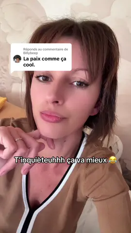 Réponse à @Billybeep 