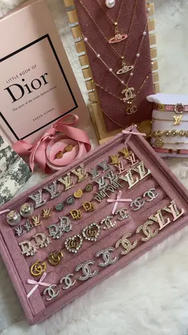 Silver & Gold Collection 🪽🤍🎀 #fyp #goldjewelry #silverjewelry #earrings #jewellery 