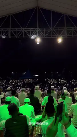 Brebess LUARR BIASAAA😍😍😍 #davinproduction #habibsyech #fyp #brebes #majelissholawat #syekhermania #ahbabulmustofa #foryoupage #sholawat 