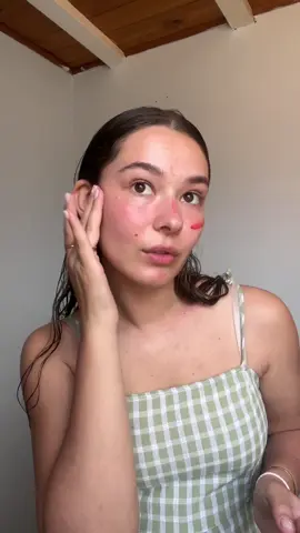 Sun toasted #sunkissedmakeup  #makeup  #grwm