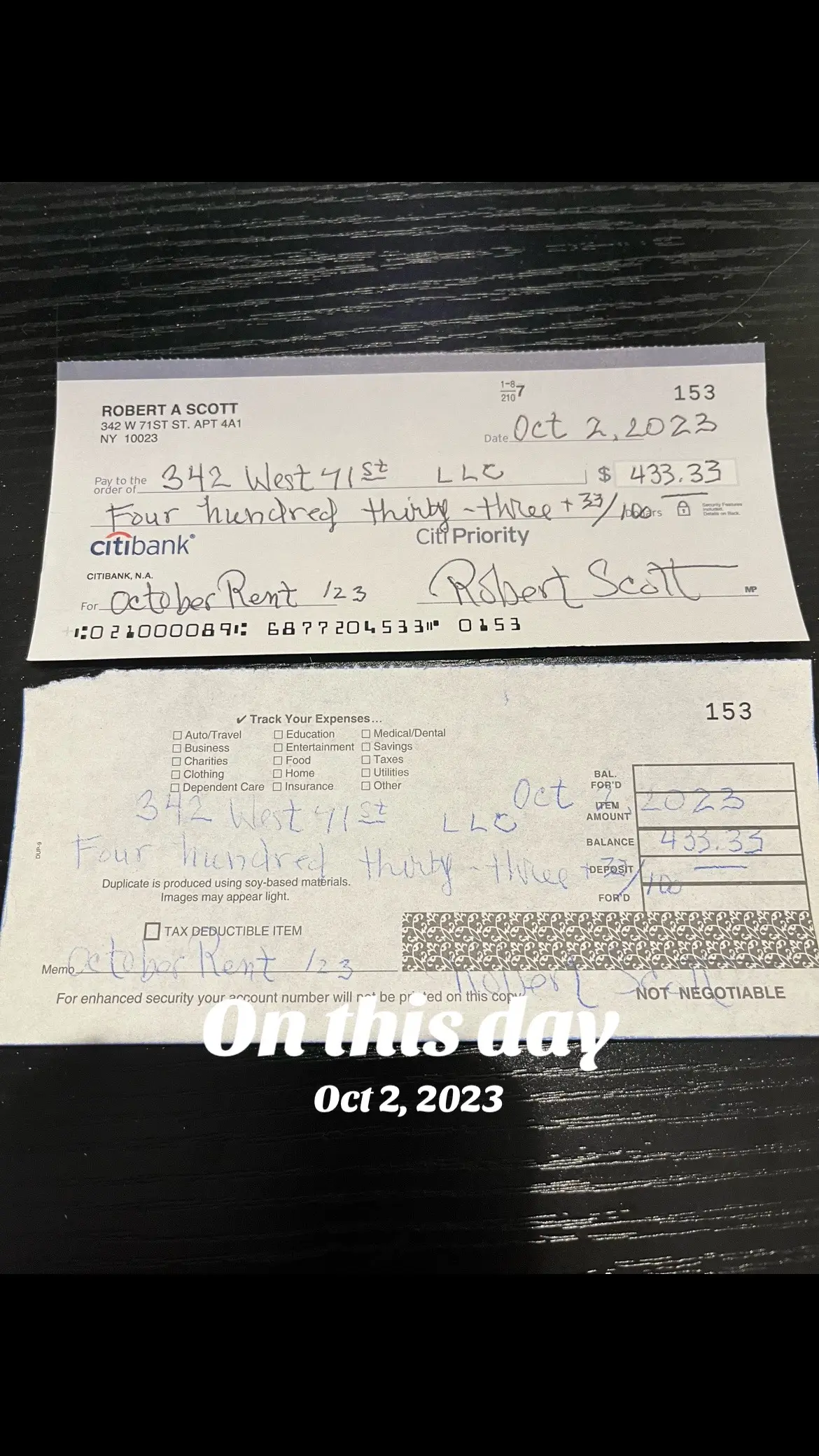 #onthisday 