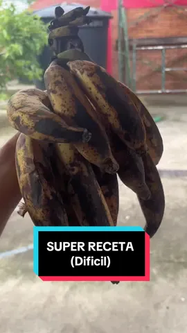Una receta de plátano complicada, luego seguirá hacer limonada #chipsplatano #comida #pelirrojo
