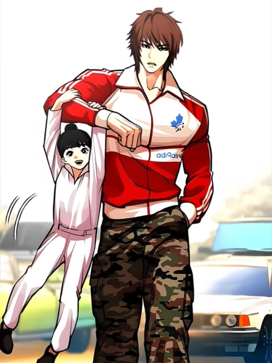 LOOKISM 575❗lucu banget ini haha🤏🏼 #lookism #manhwa #manhwareccomendation 