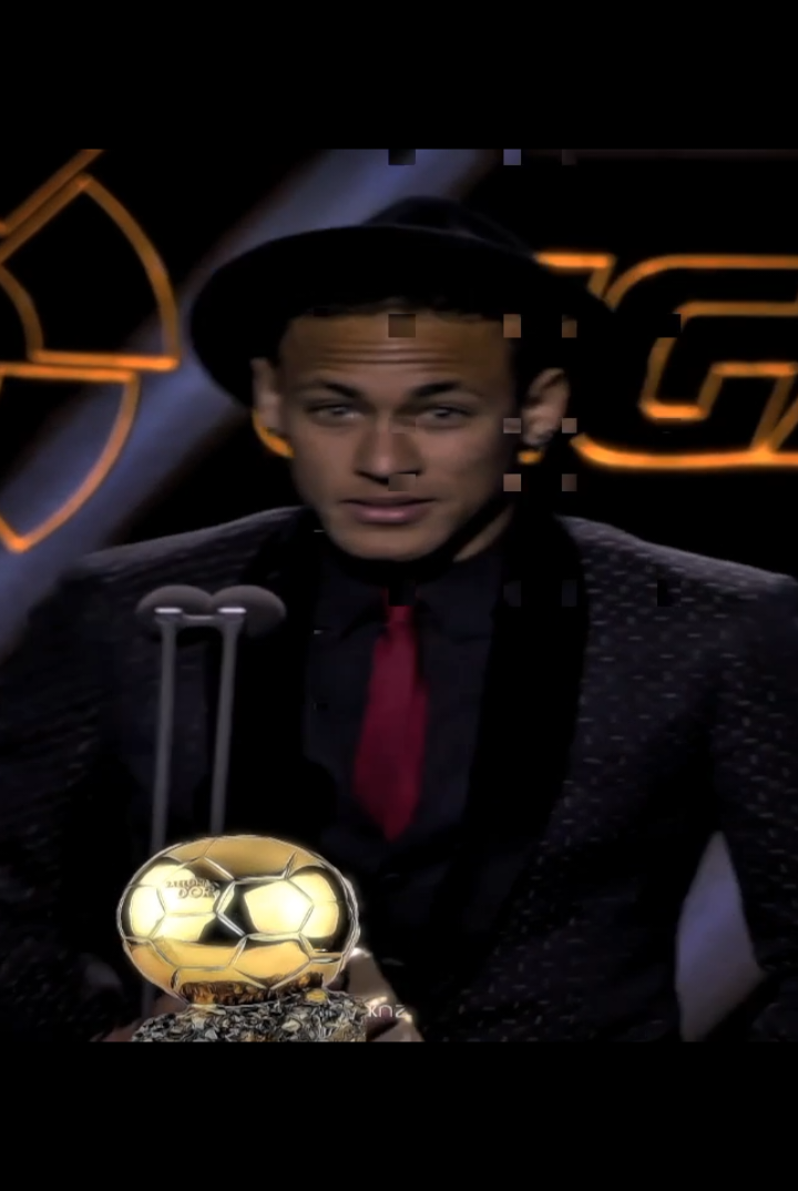 neymar bola de ouro 2015  🤣 #ᛕᑎ乙乙❌🇧🇷 
