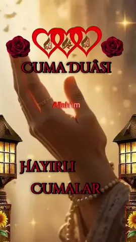 SESLENDİREN @İKKRA_99 #cumamesajı #cumaduası #hayırlıcumalar  #amin #kesvet 