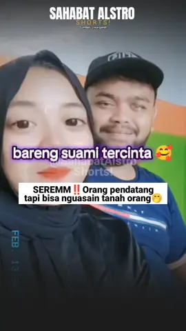 S3rem amat dapat tetangga M. 🤭 #videolucu #sahabatalstro #beritatiktok 