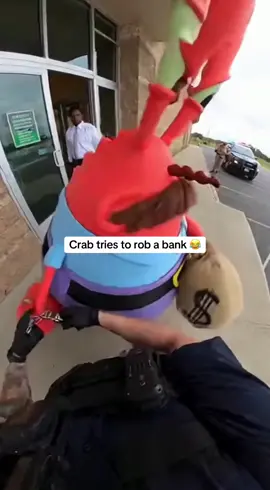 Bro couldn’t have been more obvious 😭 #bodycam #mrkrabs #policebodycams #copsusa #crossover #fyp #foryoupage 