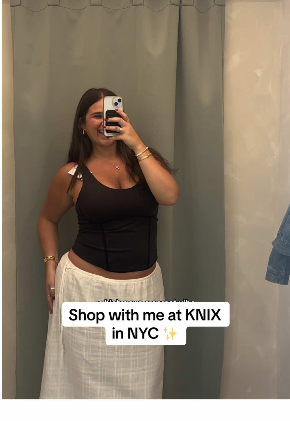 @Knix is for every BODY and I am here for it 🫶 #knix #tryon #tryonhaul #activewear 