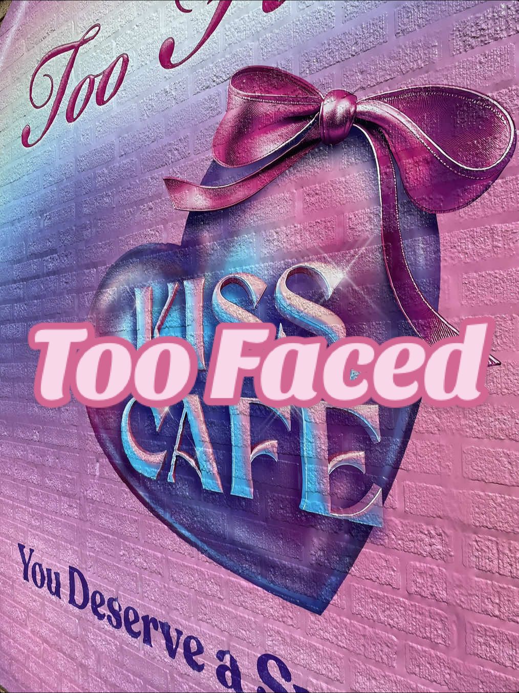 we are in the creator era!!throwback to kiss cafe with @Too Faced with @CHA CHA MATCHA do you want me to share more such updates ?  #milkrosecommunity #beauty #makeup #creatorsearchinsights #creatoreconomy  @Ulta Beauty @sephora 
