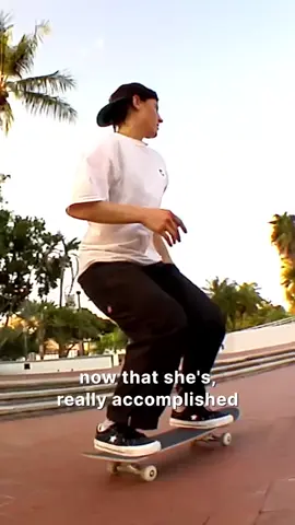 Alexis Sablone’s story is unlike any other in skateboarding. From Boston’s early 2000s scene and her breakout part in PJ Ladd’s Wonderful Horrible Life, to earning a degree in architecture and stepping away from the spotlight, Alexis always did things her own way. Her return to skating led to turning pro, competing at the highest level, and helping open the door for a new era of women in skateboarding. Tap the link in bio to watch Epicly Later’d: Alexis Sablone.