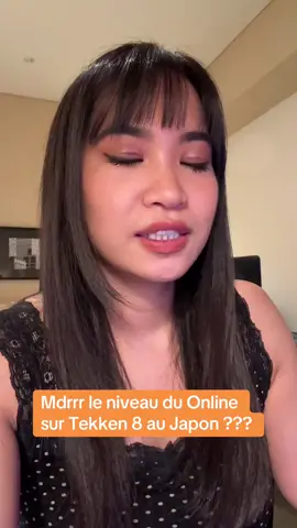 Je pensais que ma Xiaoyu commençait à bien progresser et ben je suis vite redescendue sur Terre HAHA 🥲 #jeuxvideo #gaming #GamingOnTikTok #tekken #japon 