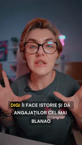 Digi face istorie și lovește cu cel mai mișto contract colectiv de muncă #romania🇷🇴foryou🤗 #fyp #pelegale #avocatoo #juridic 