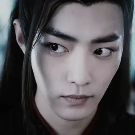 he should play a villain role🔥 #theunatmed #weiwuxian #weiying #yilinglaozu #xiaozhan 