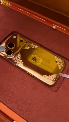 iPhoen 17 Pro Gold Edition 😍🏆 #iPhone17 #iPhone17pro #iphone17promax #iphone17air 