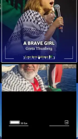 #releasegretathunberg  Fascists will never be able to ban love.  #release #senatormushtaqahmadkhan #freedomflotilla  #globalsumudflotilla   