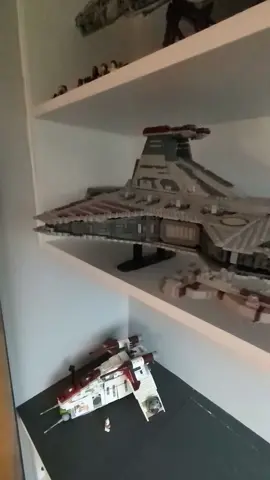 ucs venator review #bricks #legostarwars #legotok #lego #legoucsvenator 