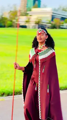 #ኢሬቻ #oromotiktok #oromotiktok❤️💚❤️ethiopiantiktok #oromogirl @Bina 12 
