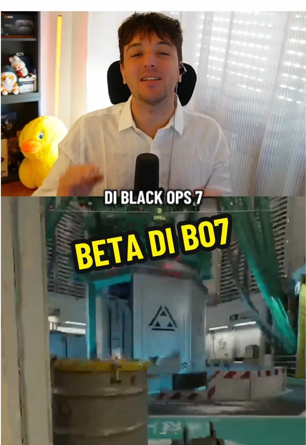 Disponibile la Beta di Black Ops 7