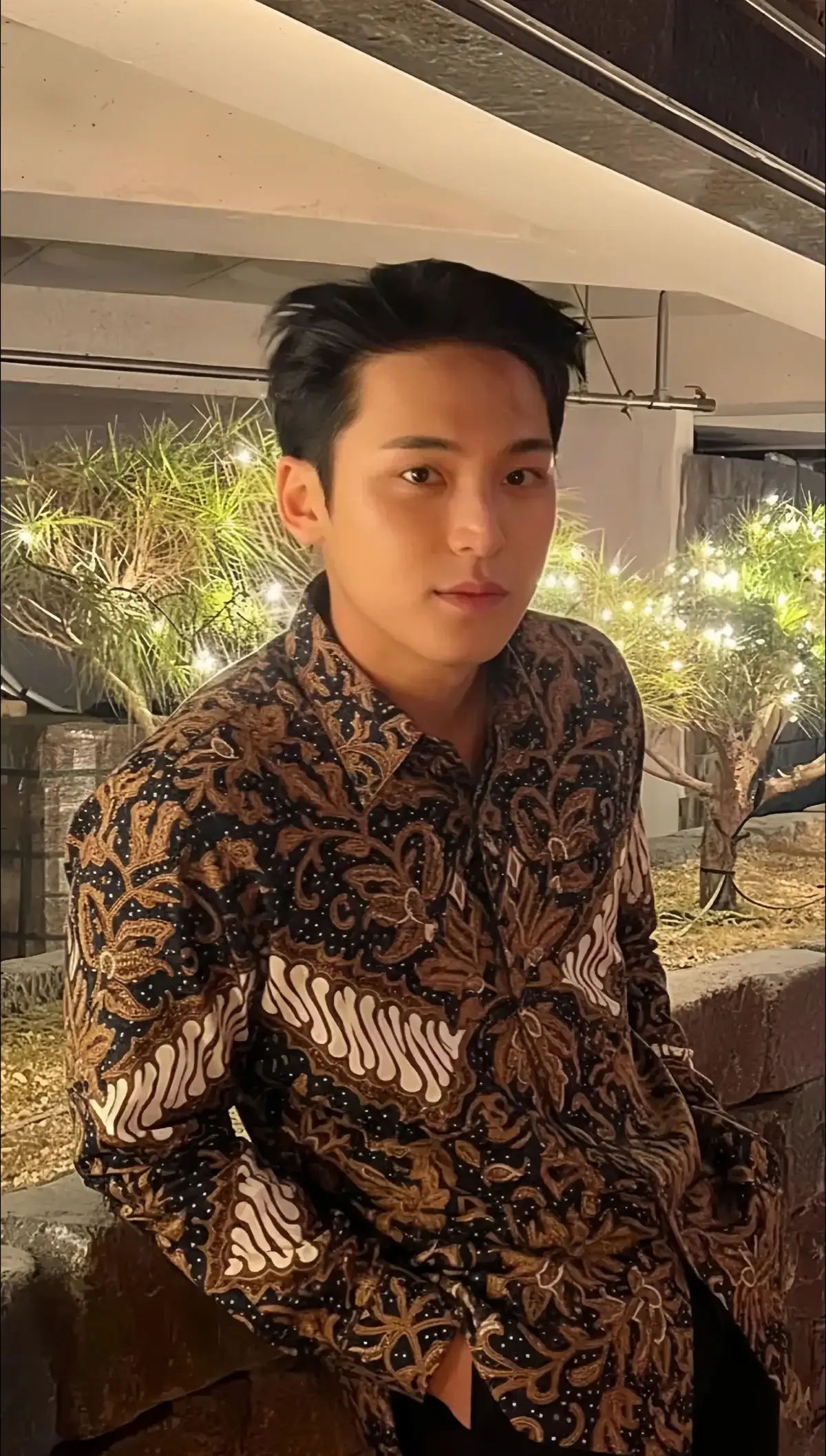 Nih, buat yang minta fotonya mas Mingyu 😚 #mingyu #seventeen #carat #fyp 