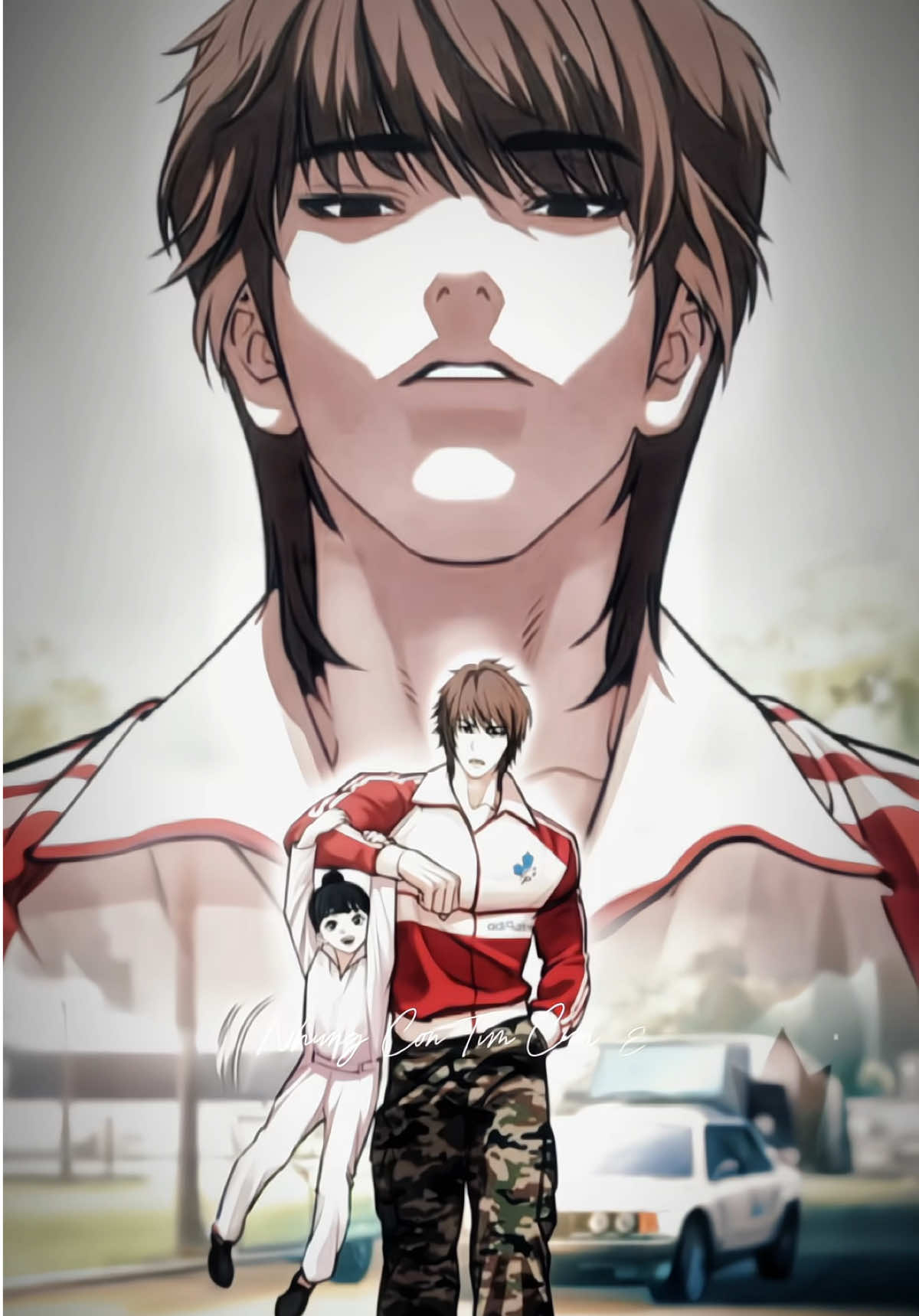 Wow quá Seon ơi :))  #yujaeseon #lookism #lookismspoiler #manhwa #weebtoon 