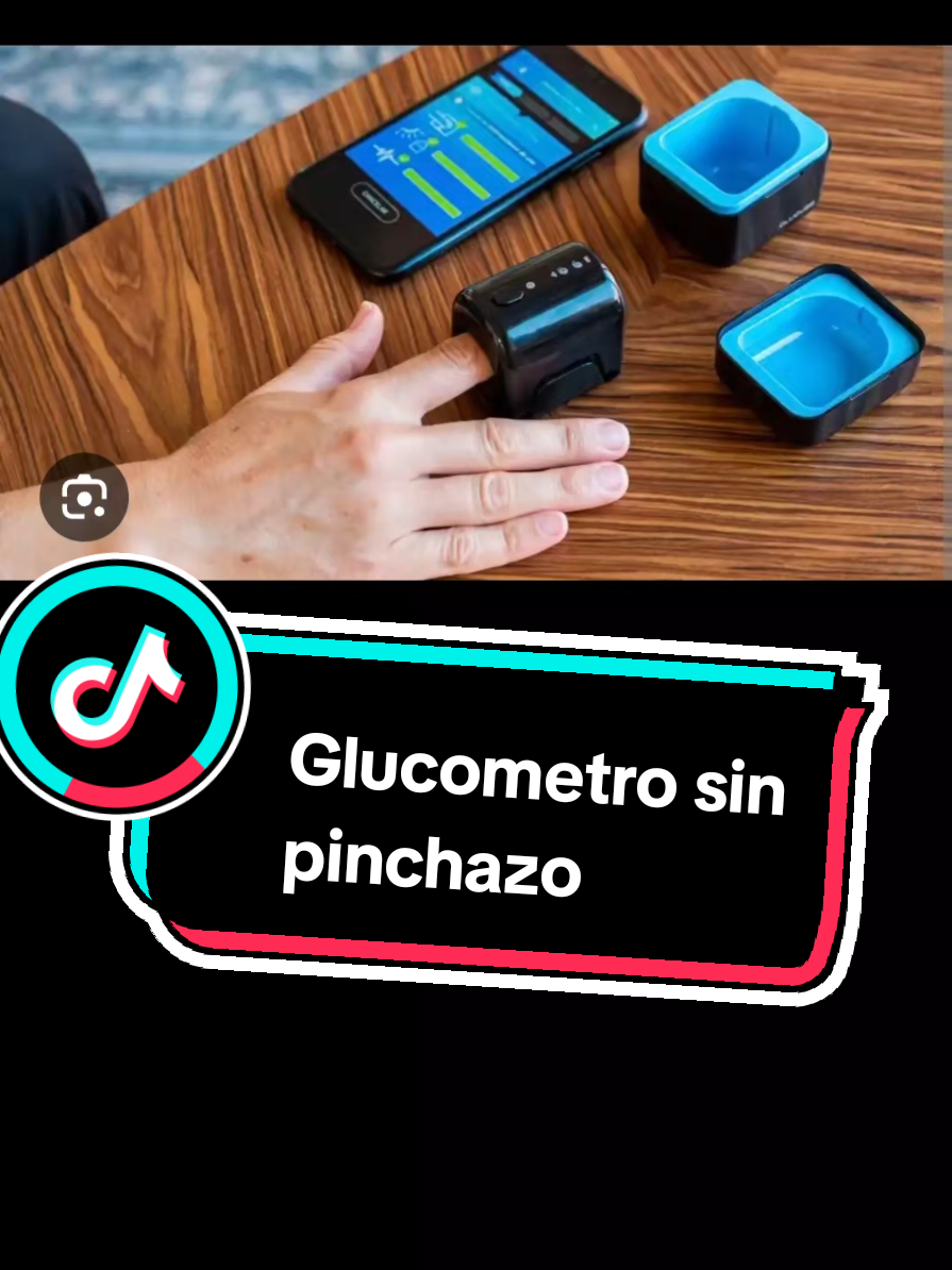 Glucometro sin dolor #AprendeEnTikTok #trustmeimadoctor #TrustMeImTheDoctor #estafa #glucometro 