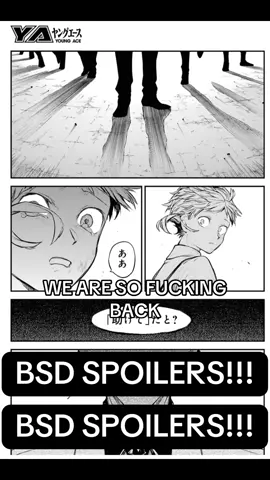 KUNIKIDA IN FUKUZAWAS PLACE?? #fyp #foryoupage #dxv3y #bsd #bungoustraydogs 