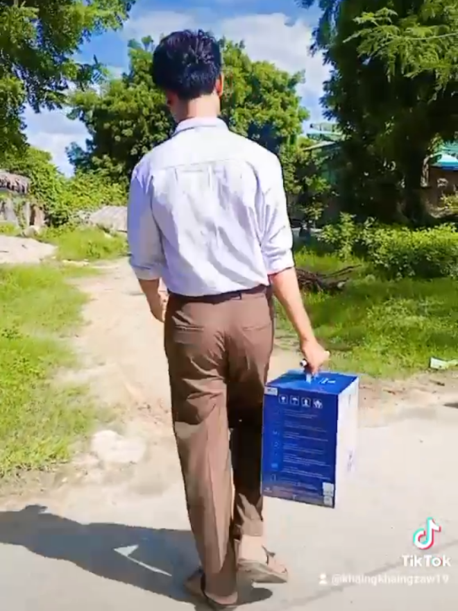 #AlkaMag #AlkaMagရေသန့်စက် #Alkaline #သင့်ကျန်းမာရေးအတွက်အထောက်ကူ 