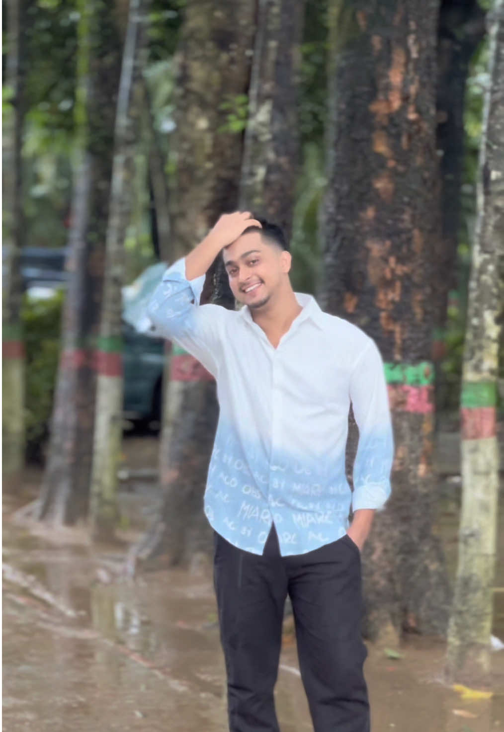 Foryou !! 🩵 #foryou #foryoupage #trend #viralvideo #viral @TikTok Bangladesh 