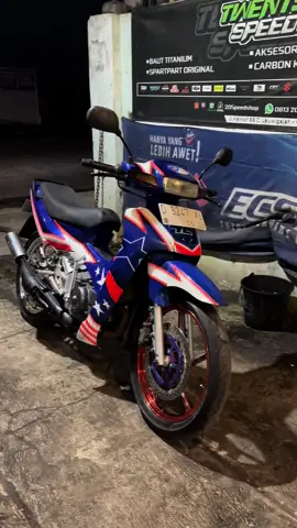 Tum Jamnas kedeung deui tinggal ngitung jari, ke isukan ku urang di bersihan heula nya samemeh ente indit ☺️ insya allah jamnas tahun ayeuna bakal rame jeung pecah tum kan kahayang ente . Urang cuma bisa bantu support we mersihan motor ente jeung bebenah motor ente hungkul . ☺️ Alfatihah 🤲🏻 April kevin bin Thomas Cahyadi #042