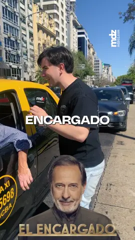 🚖 Hoy es el Día del Encargado de Edificio, ¿qué opinás de ellos? Te leemos en comentarios. 📹 @uncolman #diadelencargado #tacherosmdz #lodijolacalleok #preguntasmdz #mdz