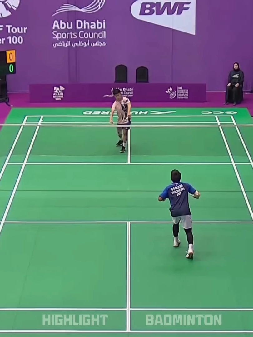 Mn cho mình xin 1 follow nhé || Nguyễn Hải Đăng xuất sắc vào vòng 3 đơn nam giải cầu lông Al Ain Masters 2025 #Badminton #badmintonplayer #hightlight #final #badminton #badmintonskills #anseyoung #chinamaster2025 #doublewear #nguyenhaidang #vietnambadminton