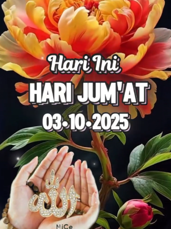 #CapCut #assalamualaikum_shbtku_semua #doakuharijumat #tiktokberanda #storyharian 