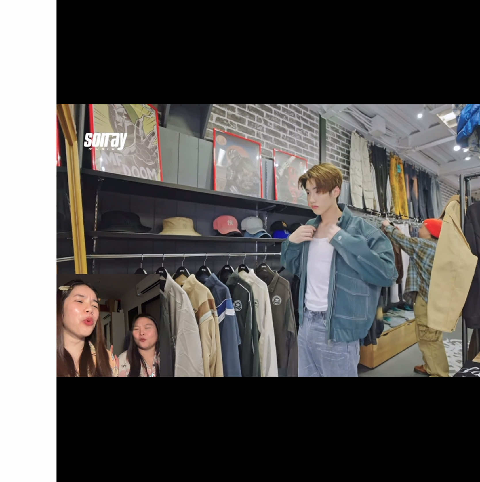 ให้เค้าเลยนะ ฮีคือไม้แขวนเสื้อที่ใส่ตัวไหนก็หล่อ  #phutatchai #ภูธัชชัย #busbeecauseofyouish #bussingjapanep9 