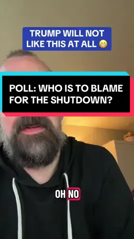 Uh oh, #Trump has a mountain to climb if he’s going to win the #shutdown fight. #politics 