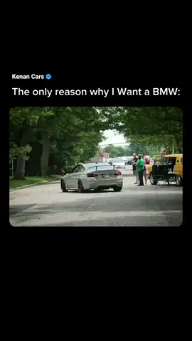 The only reason why I like BMW #car #cars #bmw 