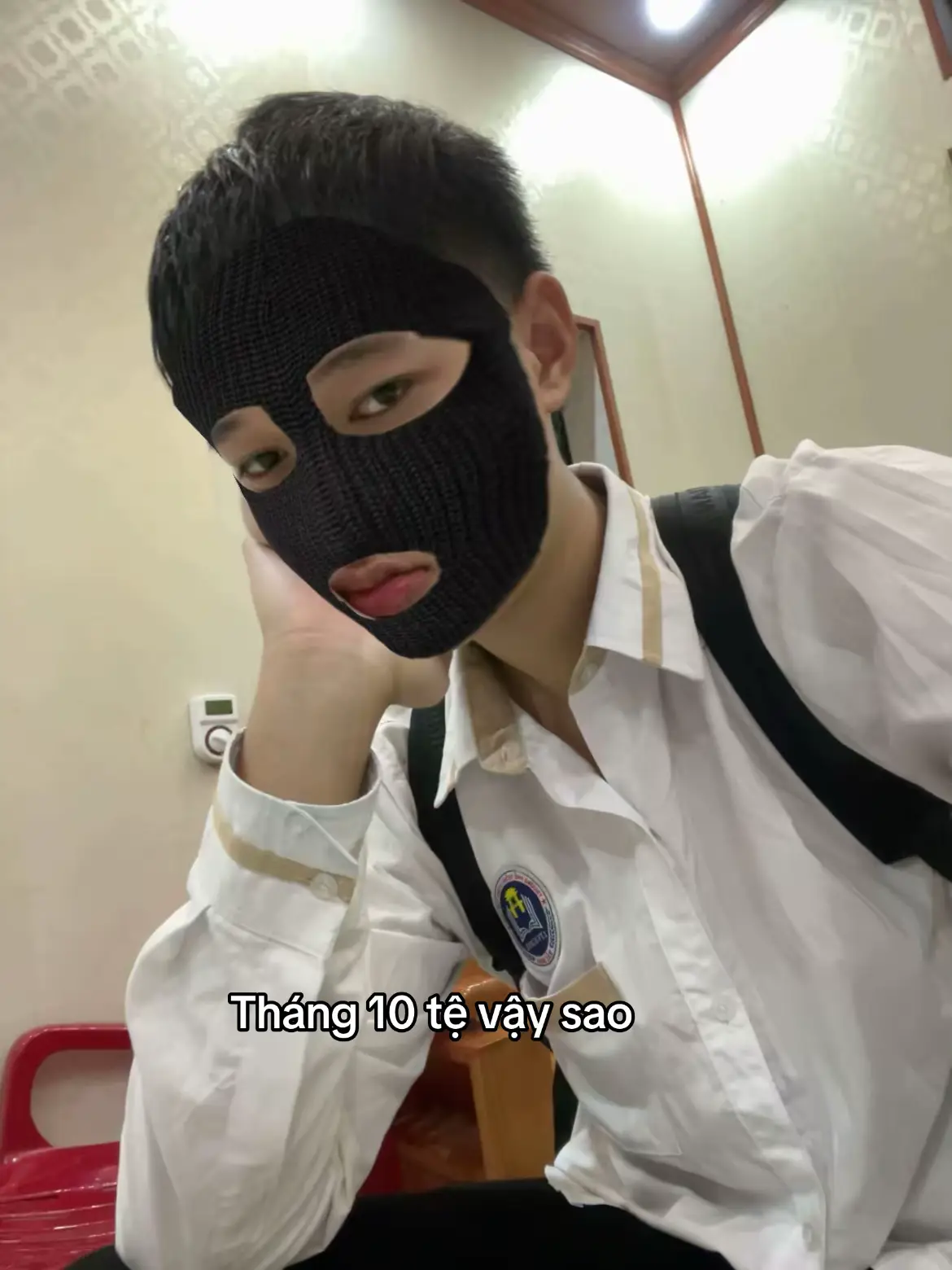 Ai tháng 10 điểm danh ạ