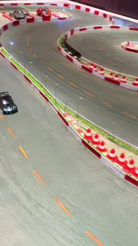 Sấm chớp và tốc độ  #drift #rccar #10amcafé #saigon #quan10 
