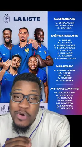 #devinelapersonne #france #equipedefrance #convoqués #didierdeschamps 