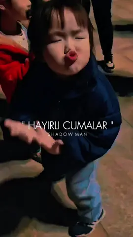 Hadi Herkese,Hayırlı Cumalar 🤲  • • • • • • @ttshadowman • • • • • #shadowman #cumamesaji #hayırlıcumalar #hayırlıcumalar🙏🙏 #cumaduası 