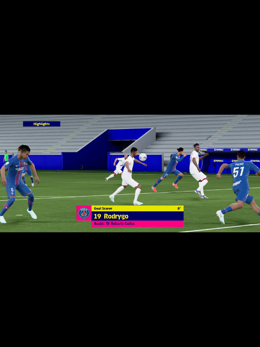 skills? #rodrygo #carlos #efootball #viral #trending 
