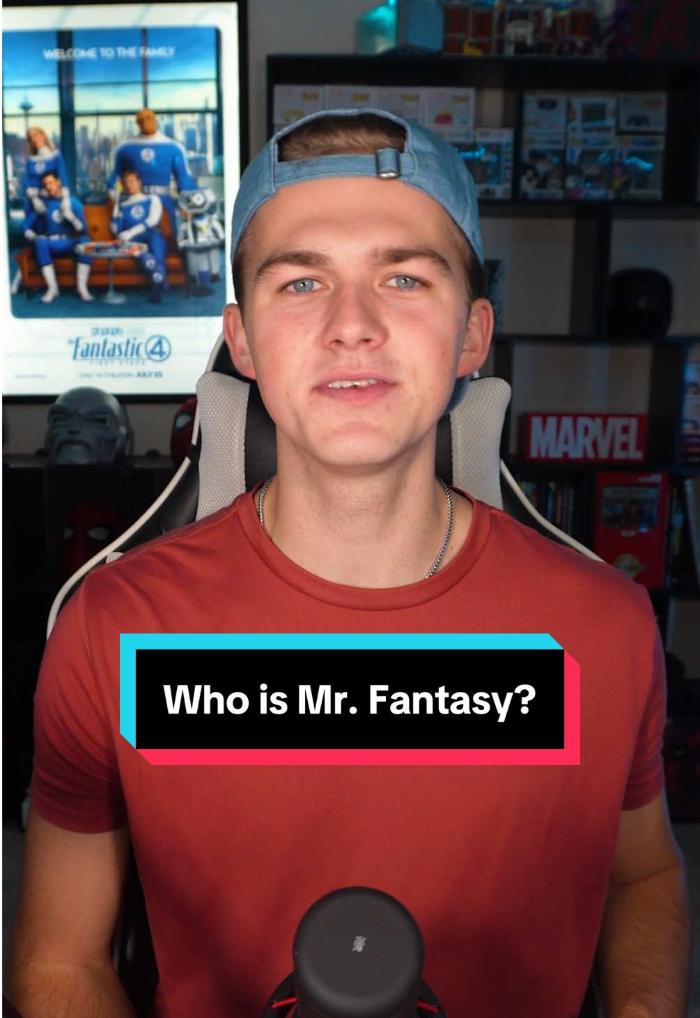 Who is Mr. Fantasy? @iamtherealmrfantasy #mrfantasy#movies#kjapa#movie