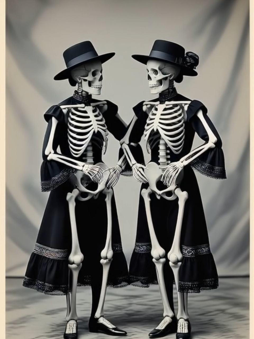 Skeleton Dance Gone Viral  #halloween   #skeleton   #spooky   #viral   #fyp