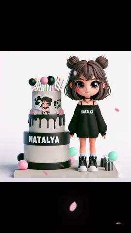 Natalya Happy Birthday Song. Cute Baby Happy Birthday song with name. Celebrate this special day with a personalized 