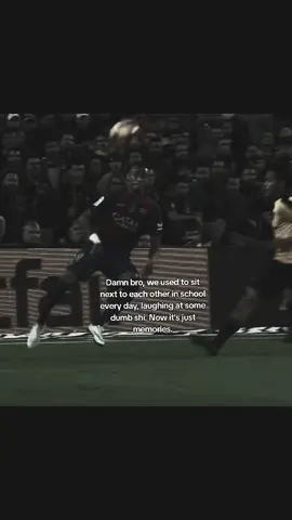 ngl I miss these days #realshi #friendship #footballtiktok #neymar #fyp 